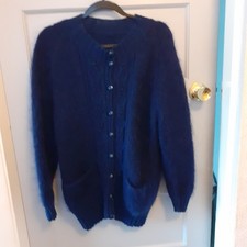 Luxurious Mohair And Wool