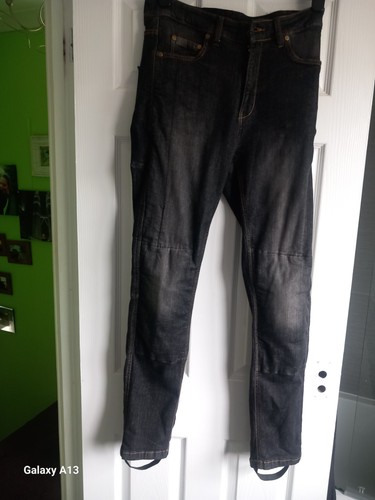 Ladies motorcycle jeans - ladies,