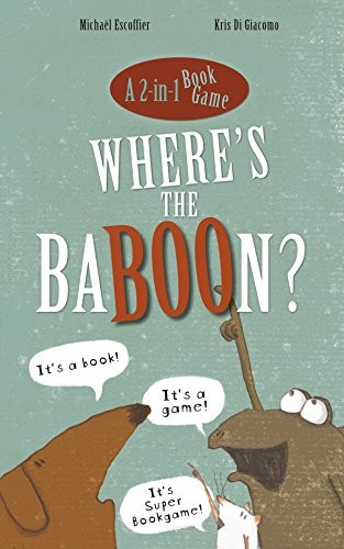 Where the baboon - where's,