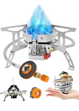 Camping Gas Stove Portable