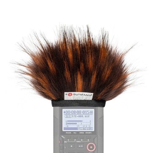 Gutmann microphone fur - gutmann,