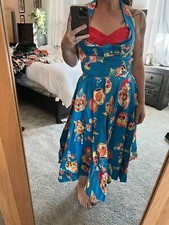 trashy diva dress sz 6 