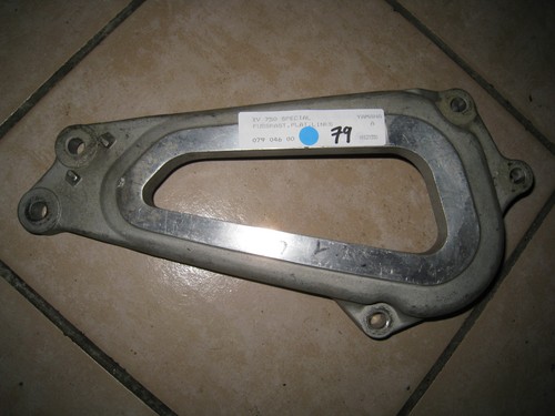 750 5g5 foot - se, plate