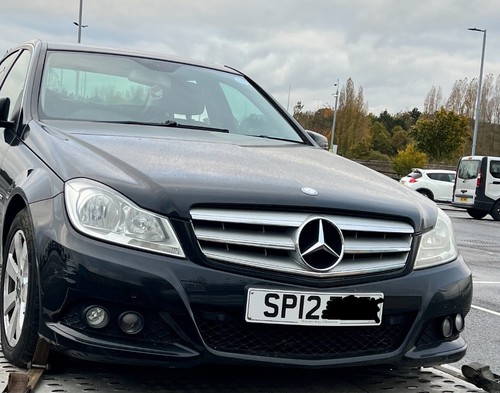 2011 mercedes benz w204 - 2011,
