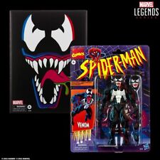 Retro Marvel Legends Venom