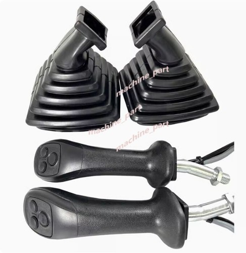 Hydraulic button joystick - 3,