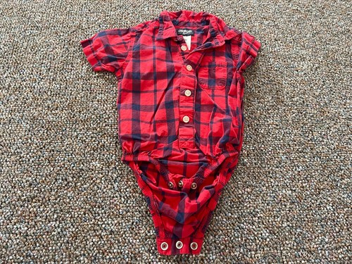 Oshkosh boys red blue - red, &