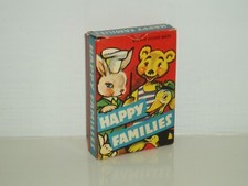 Vintage happy families no - vintage,