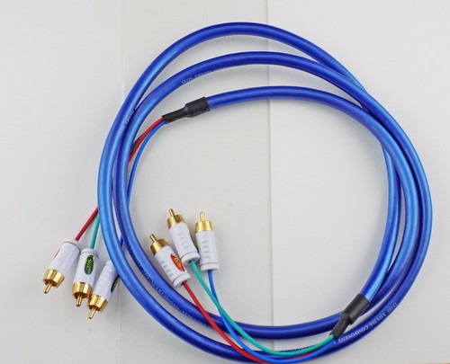 Ixos component video rca cable - rca,