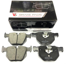 Rear Brake Pad Set For BMW
