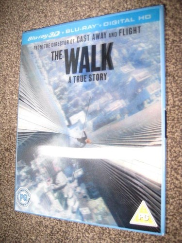 The walk blu - walk, (2016)
