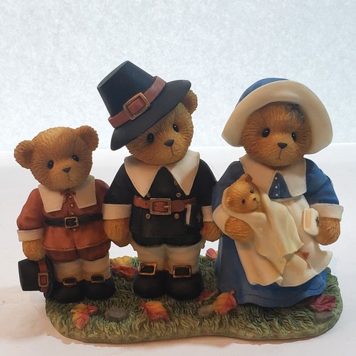 Cherished teddies isaac - cherished,