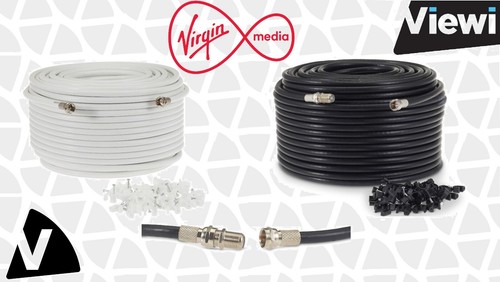 Premium single coax cable - single,
