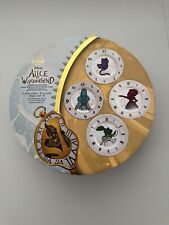 Alice in Wonderland Through