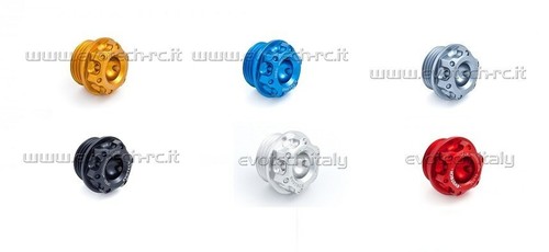 Evotech racing oil - evotech, cap