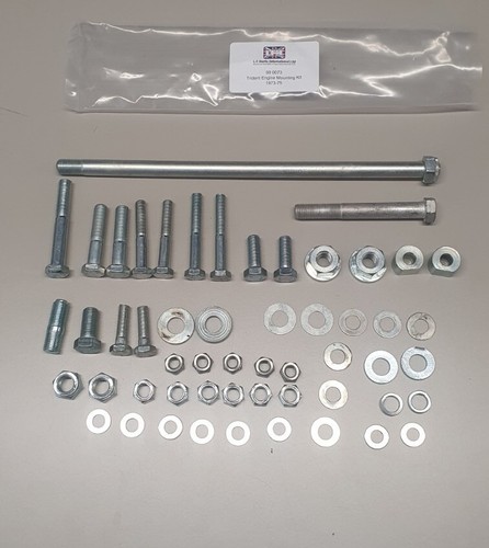 Triumph t150 t160 - t160, trident