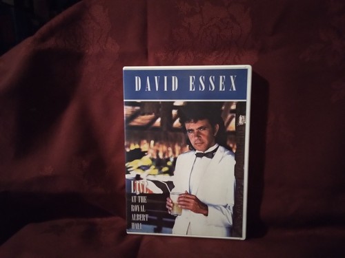 David essex live at - -,