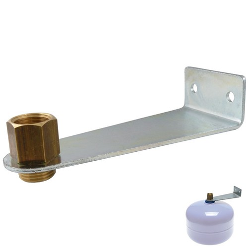 Mounting bracket incl thread - mounting,