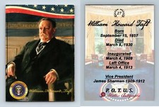 William Howard Taft #27 POTUS