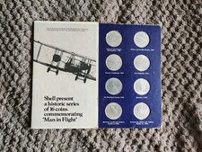 Vintage Shell Presents - 'Man