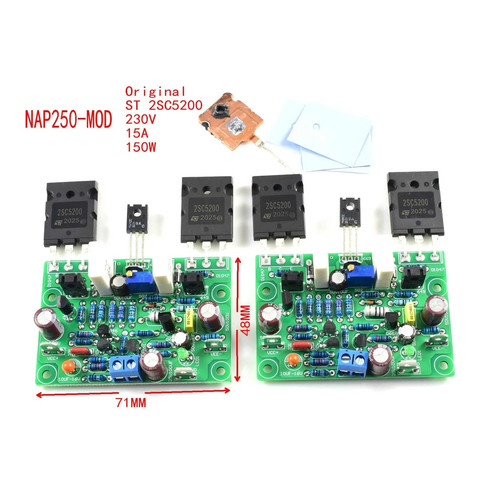1pair nap250 naim - 1pair, class