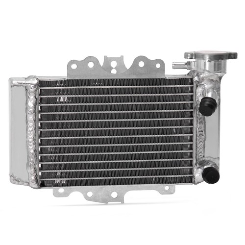 Aluminum radiator for honda - aluminum,