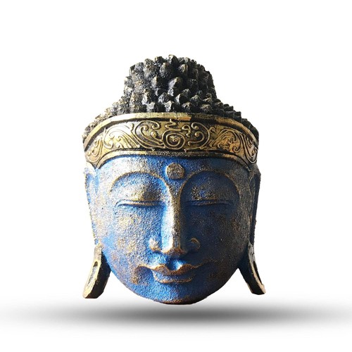 Home decoration buddha head - decoration,