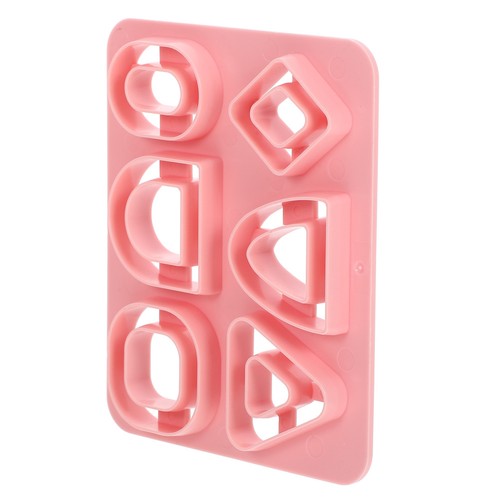 Earring for polymer clay - earring,