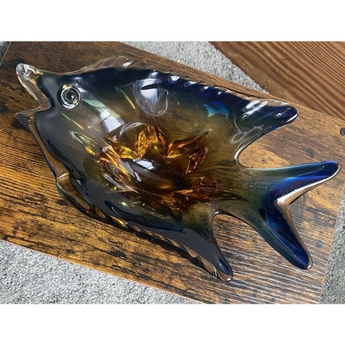 Vintage murano style art glass - vintage,