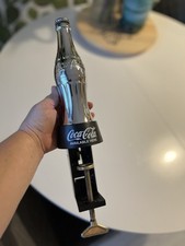 Authentic Coca Cola Bar Bottle