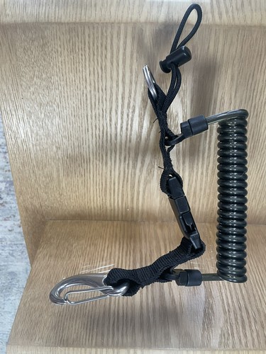 Scuba diving torch - scuba, spiral