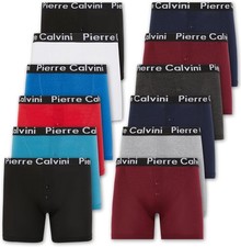 Pierre Calvini Mens Button Fly