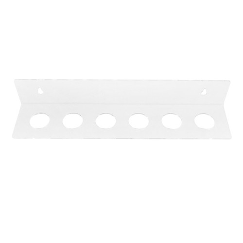 Clear acrylic golf ball - golf,