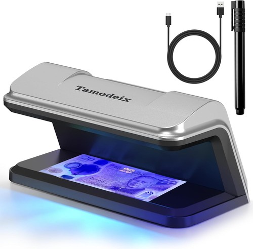 Counterfeit money detector - counterfeit,