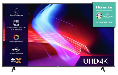 Hisense smart 50a6ktuk - smart,