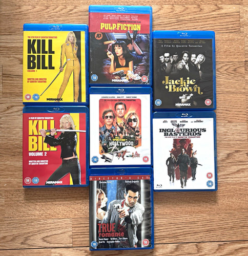 Quentin tarantino film - 7,