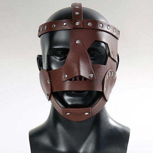 Wwe mankind mask - mick, foley