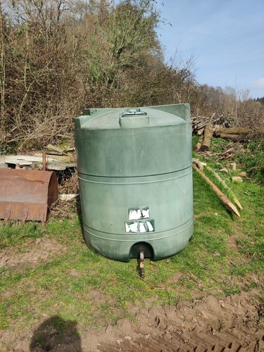 Titan oil diesel tank - tank, 1300