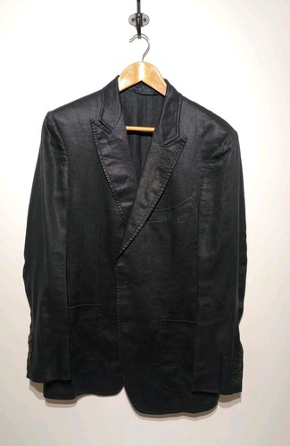 Tom ford linen jacket blazer - ford,