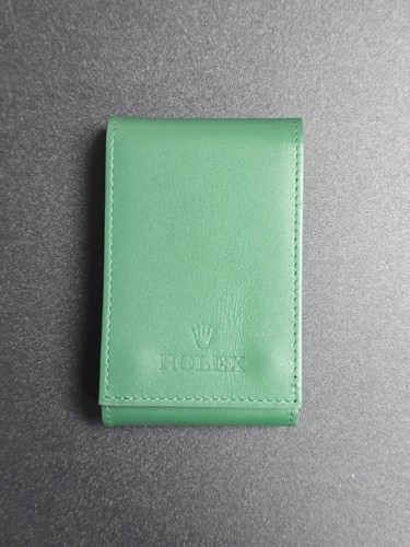 Authentic rolex leather watch - authentic,