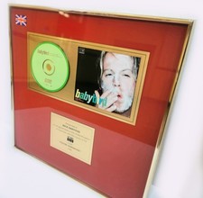 BABYBIRD Original UK PLATINUM