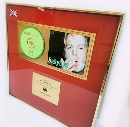 Babybird original platinum - babybird, uk