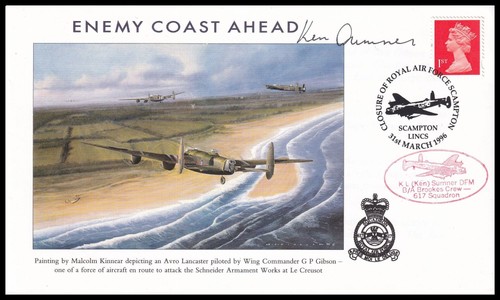 Wwii 617 squadron - wwii, aimer
