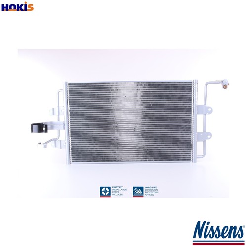 Condenser air conditioning - condenser,