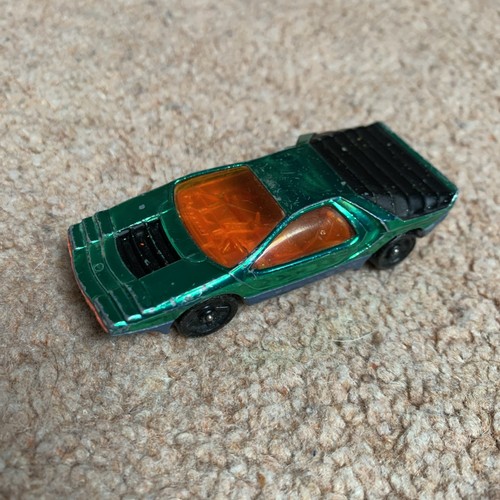 Vintage corgi rockets alfa - vintage,