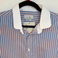 Zara Striped Shirt with