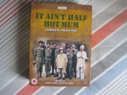 Ain half hot mum - it, (dvd)