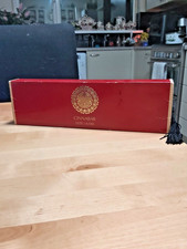 ESTEE LAUDER LADIES VINTAGE CINNABAR PERFUMED GUEST SOAPS GIFT SET X 5