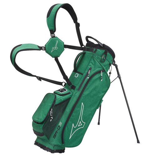 Mizuno way stand bag - mizuno, 4-way