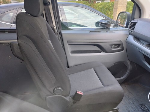 Seat front passenger - seat,